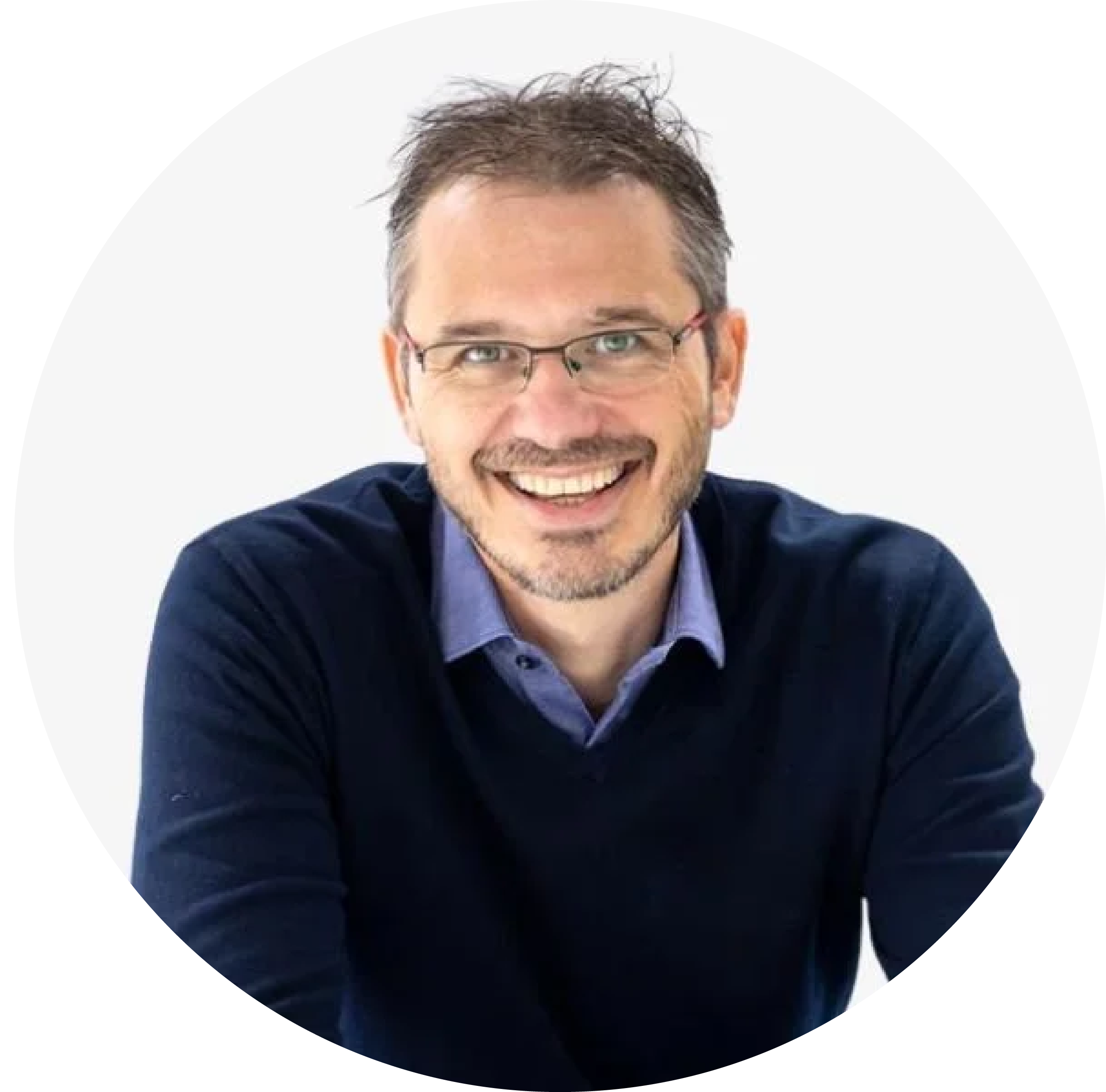 Portrait Heikki Lanckriet